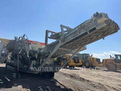 Metso ST2.8 Crushing Plant