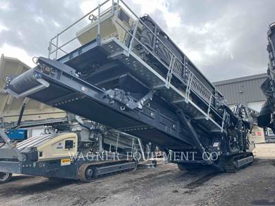 Metso ST4.10 Crushing Plant