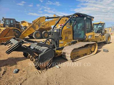 Caterpillar D3K2 LGP Dozer