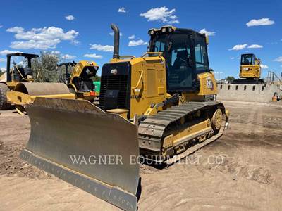 Caterpillar D4 Dozer