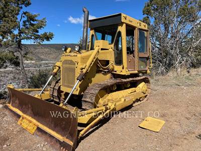 Caterpillar D4E Dozer