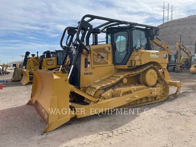 Caterpillar D6 Dozer