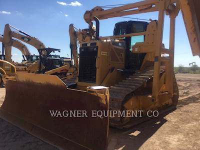 Caterpillar D6N LGP PL Dozer