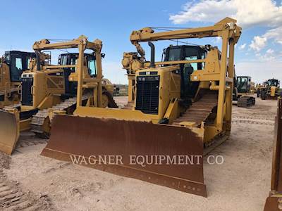 Caterpillar D6N LGP PL Dozer