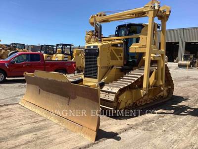 Caterpillar D6N LGP PL Crawler Dozer