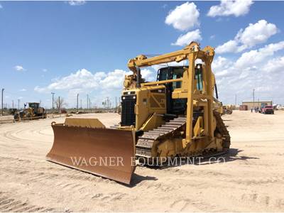 Caterpillar D6N LGP PL Crawler Dozer