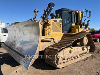 Caterpillar D6T LGP Dozer