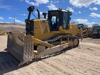 Caterpillar D7E Dozer
