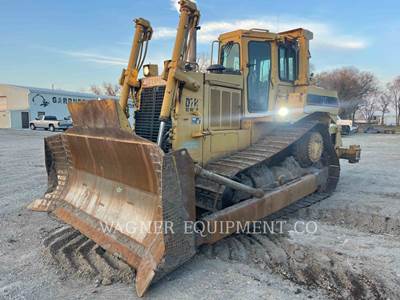 Caterpillar D7H II Dozer