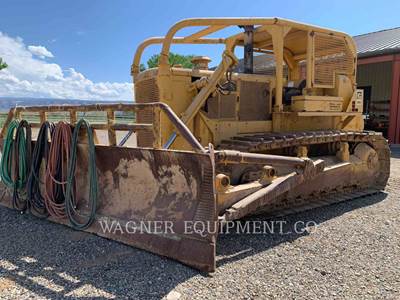 Caterpillar D8H Dozer