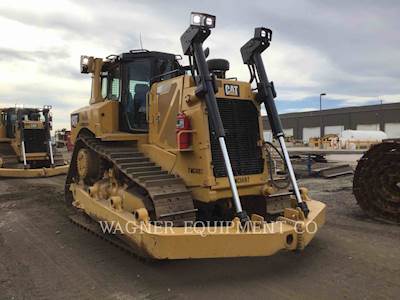 Caterpillar D8T Dozer