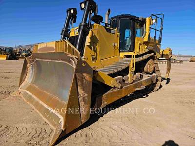 Caterpillar D8T Dozer