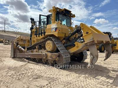 2020 Caterpillar D9T Dozer For Sale, 6,729 Hours | Aurora, CO | 498634 ...