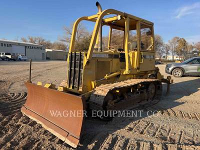 John Deere 550G Dozer
