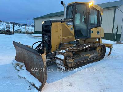 John Deere 650K XLT Dozer