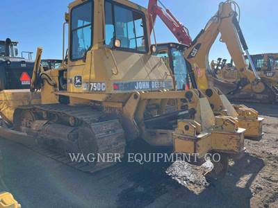 1996 John Deere 750C LT Dozer For Sale, 7,861 Hours | Aurora, CO ...