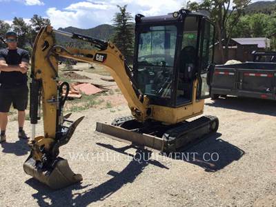 Caterpillar 302 THB Excavator
