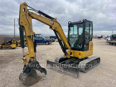 Caterpillar 303.5 CR Excavator