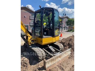 Caterpillar 304 Excavator