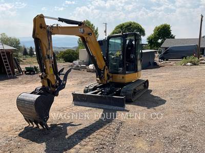 Caterpillar 305 Excavator