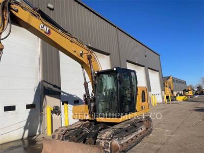 Caterpillar 313 Excavator