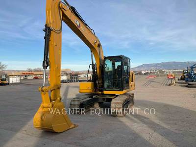 Caterpillar 313 GC Excavator