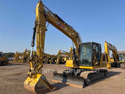 Caterpillar 313 GC Excavator