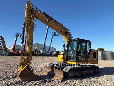 Caterpillar 31307 Excavator