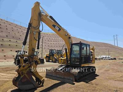 Caterpillar 313FL Excavator