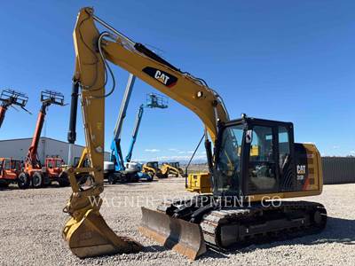 Caterpillar 313FL Excavator