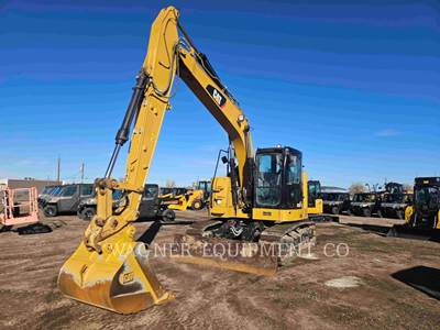 Caterpillar 315FL Excavator