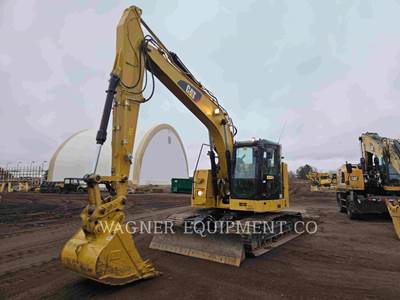 Caterpillar 315FL Excavator
