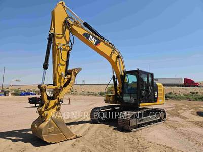 Caterpillar 316FL Excavator