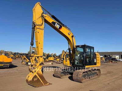 Caterpillar 316FL Excavator