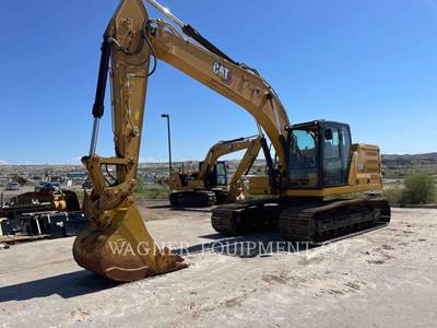 Caterpillar 320 Excavator