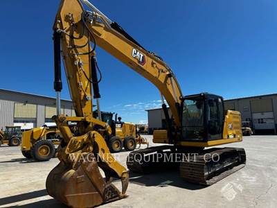 Caterpillar 320 THB Excavator