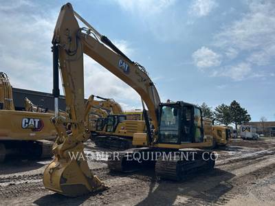 Caterpillar 320 Excavator