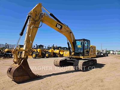 Caterpillar 320 Excavator