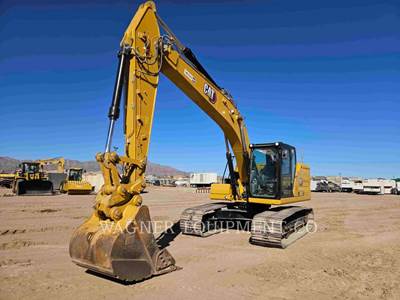 Caterpillar 320 Excavator