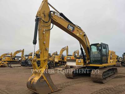 Caterpillar 320 Excavator