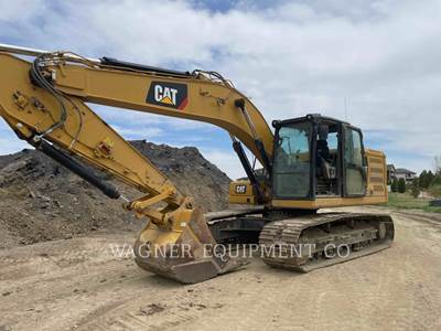 Caterpillar 320 Excavator
