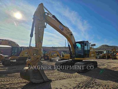 Caterpillar 320 Excavator