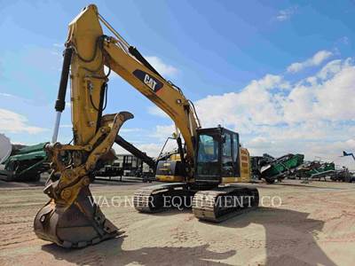Caterpillar 320EL RR Excavator