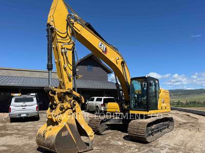 Caterpillar 320GC Excavator