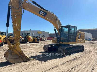 Caterpillar 320GC Excavator