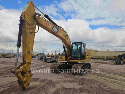 Caterpillar 320GC Excavator