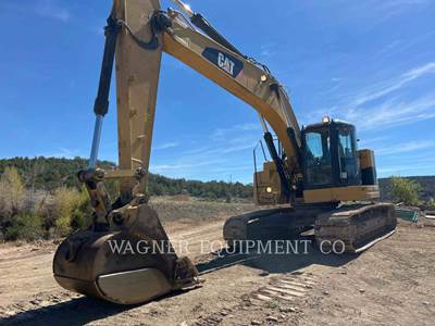 Caterpillar 321D LCR Excavator