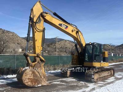 Caterpillar 321D LCR Excavator