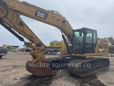 Caterpillar 323 Excavator