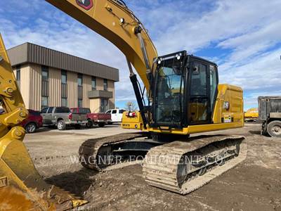 Caterpillar 323 Excavator